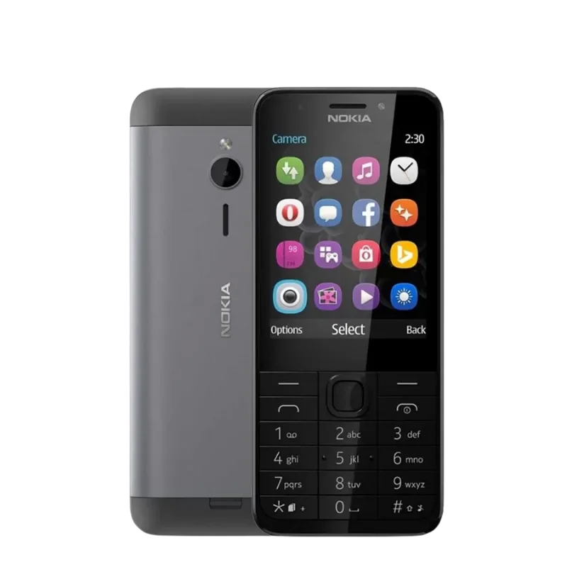 Nokia 230 Dual SIM Crna