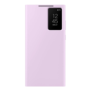 Galaxy S23 Ultra Smart View preklopna futrola Lila