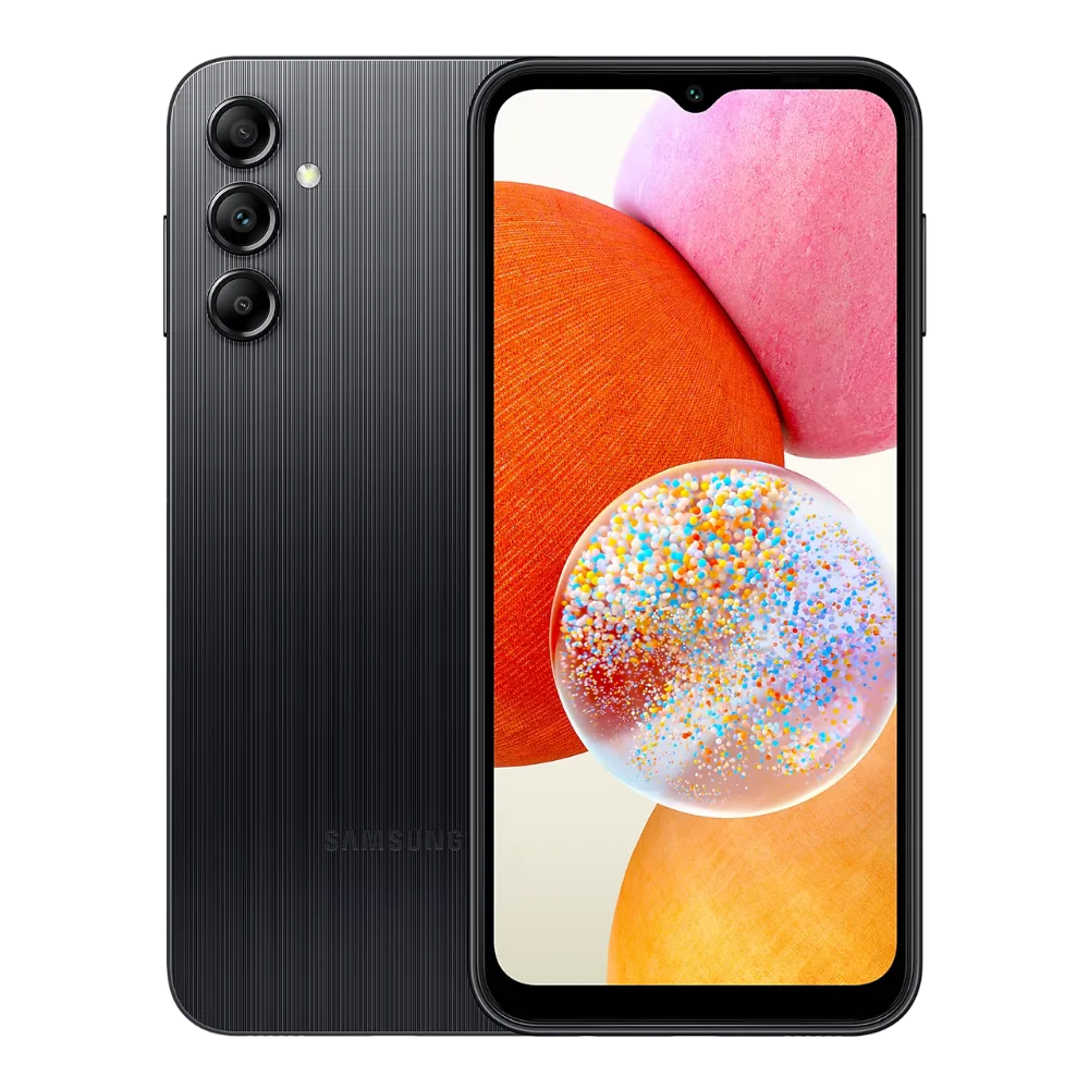 Samsung Galaxy A14 4/128GB Crni