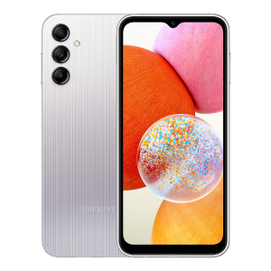 Samsung A14 4/128GB Srebrni