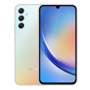 Samsung Galaxy A34 5G 6/128GB Srebrni