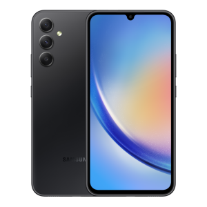 Samsung Galaxy A34 5G 8/256GB Crni