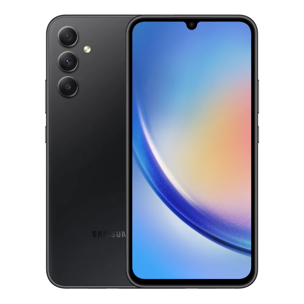 Samsung Galaxy A34 5G 8/256GB Crni