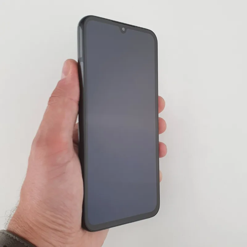 Galaxy A34 Crni Uživo slika 1