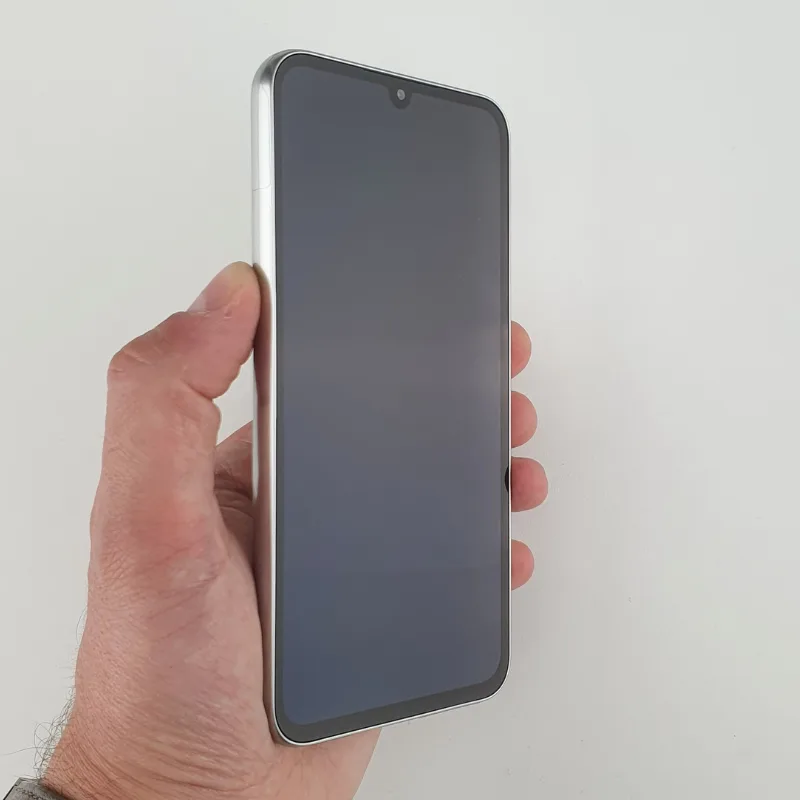 Galaxy A34 Srebrni Uživo slika 1