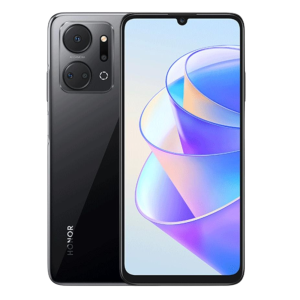 Honor X7a 4/128GB Crni