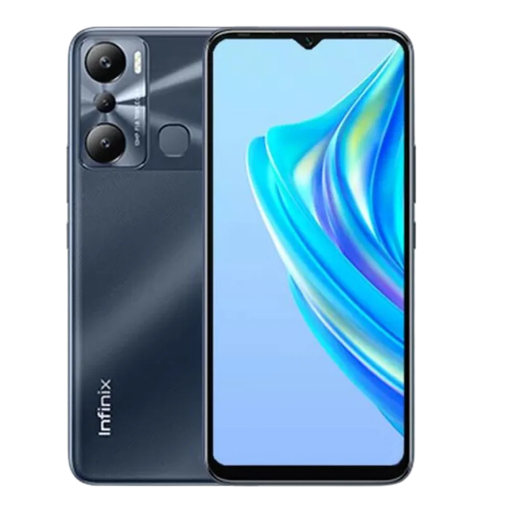 Infinix HOT 20i 4/64GB Crni