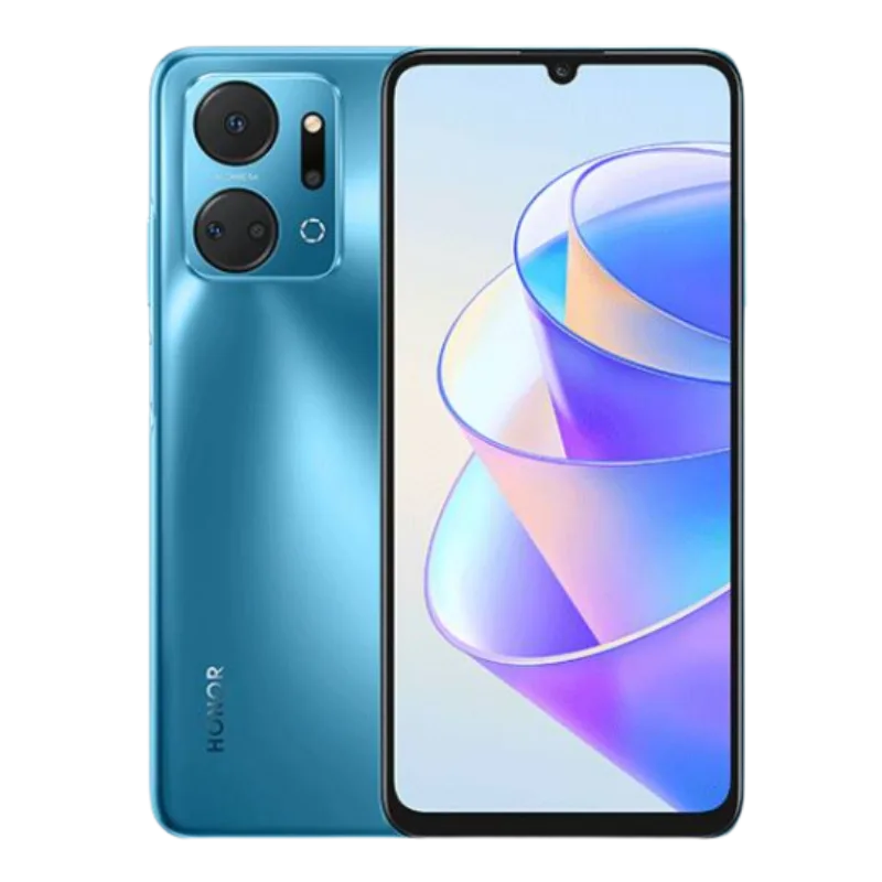 Honor X7a 4/128 GB Plavi