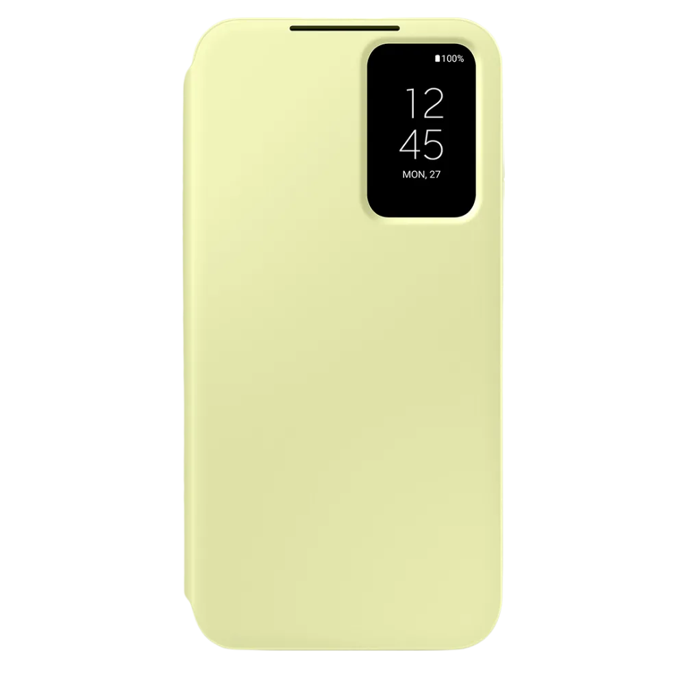 Smart View Žuta za Samsung Galaxy A54