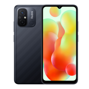 Xiaomi Redmi 12C 3/32GB Crni