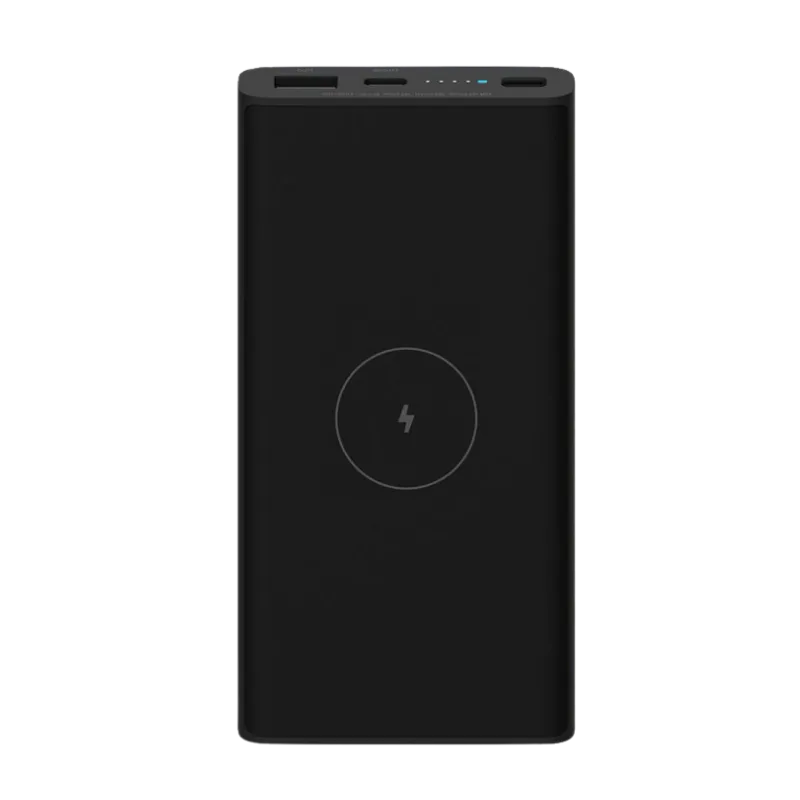 Xiaomi wireless power bank 10000mAh Crni