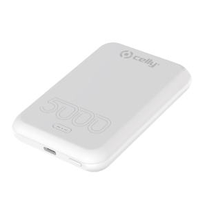 Celly power bank magnetni 5000mAh