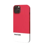 Celly futrola Pantone za iPhone 13 Crvena