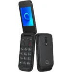 ALCATEL 2053D Crni (Black)