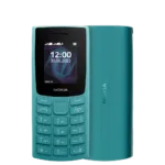Nokia 105 (2023), Zelena (Cyan)