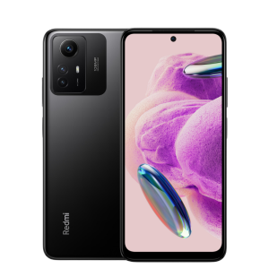 Xiaomi Redmi Note 12S 8/256GB Crni