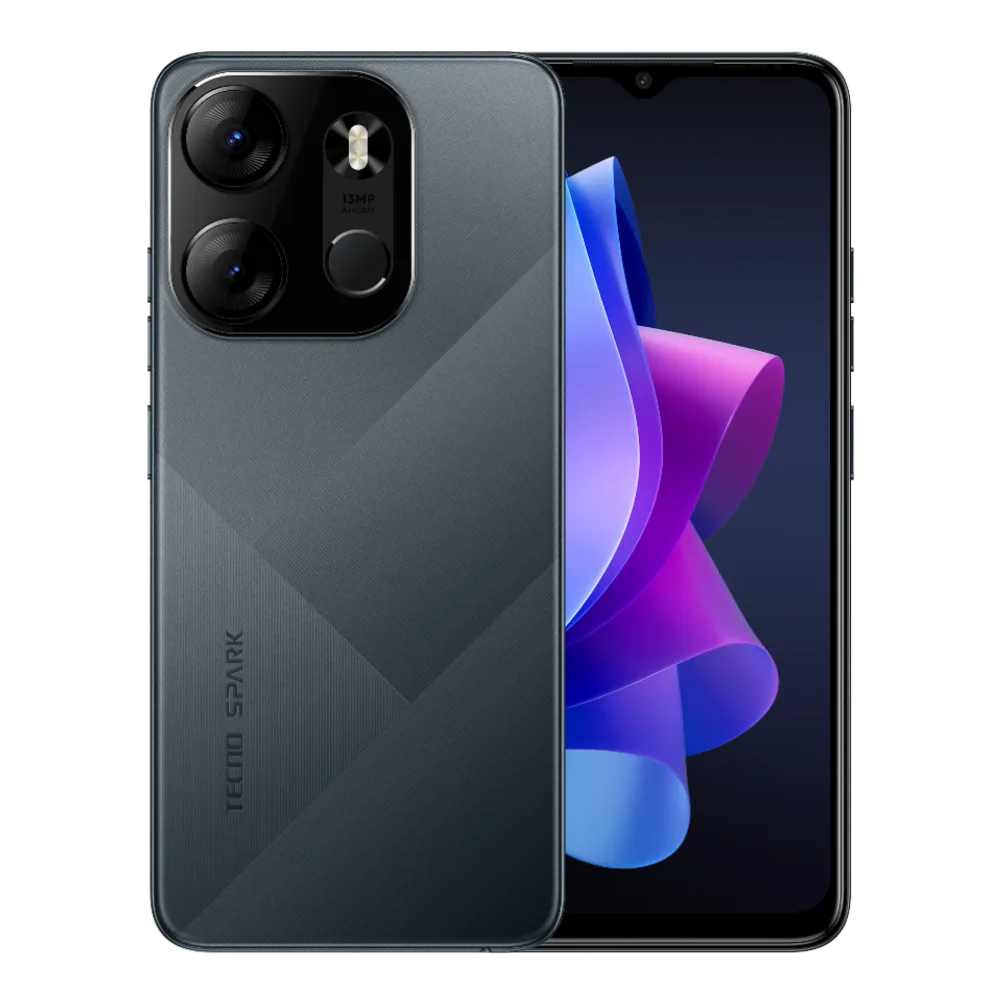 Tecno Spark Go 2023 3/64GB Crni
