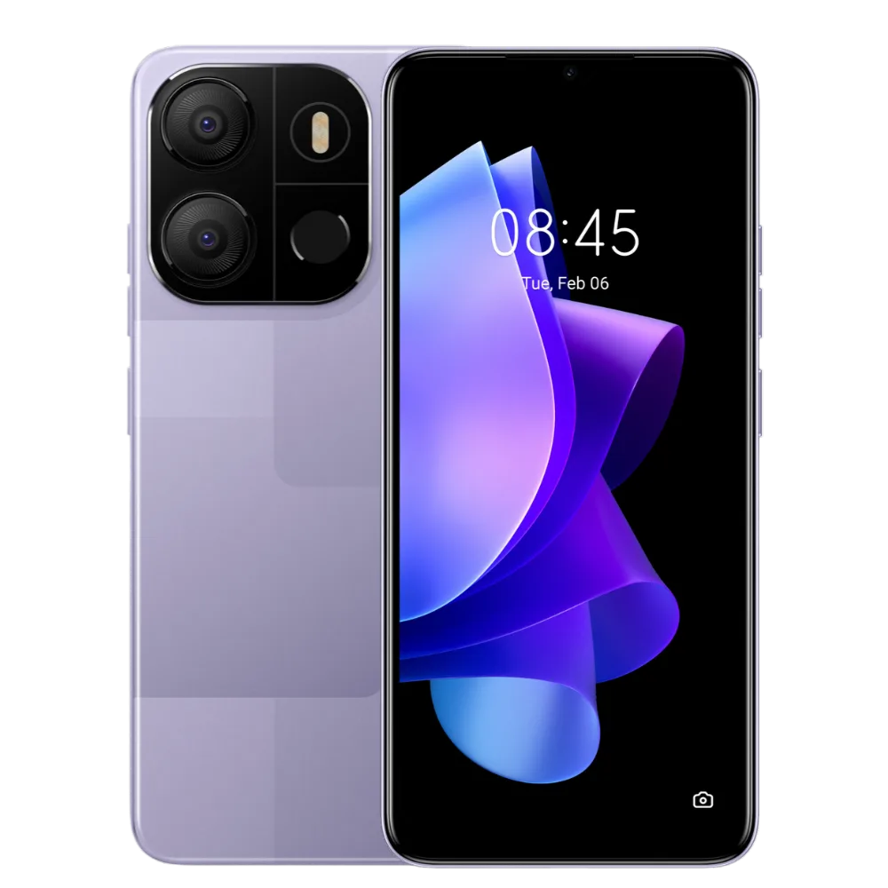 Tecno Pop 7 2/64GB Ljubičasti