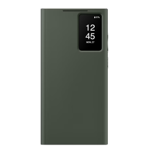 Galaxy S23 Ultra Preklopna futrola zelena Slika 1