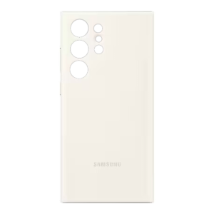 Galaxy S23 Ultra silikon krem slika 1