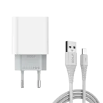 Golf kućni punjač sa kablom MicroUSB