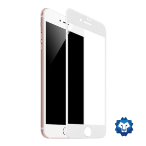 ojačano zaštitno staklo za iPhone 7/8 Plus Belo