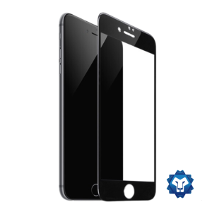 ojačano zaštitno staklo za iPhone 7/8 Plus Crno