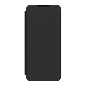 Preklopna crna futrola za Galaxy A34