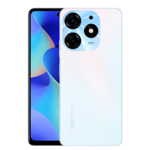 Tecno Spark 10 Pro Beli Slika 1