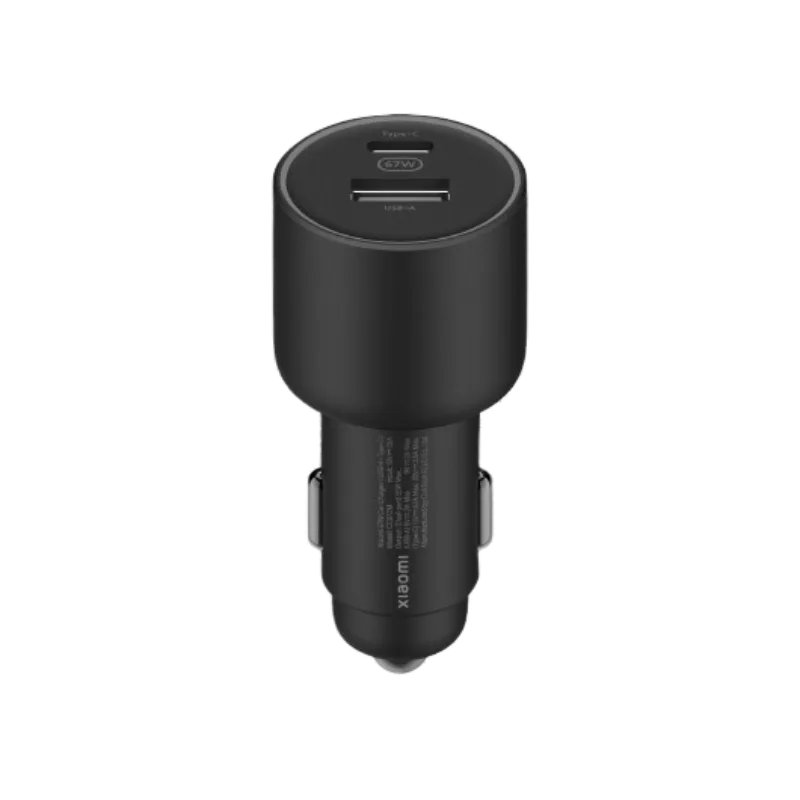 Xiaomi auto punjač 67W Slika 1