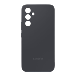 Silikonska futrola za Galaxy A54 Crna