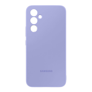 Silikonska futrola za Galaxy A54 Lila