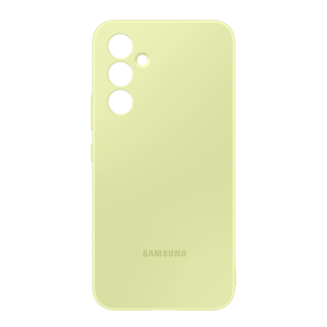 Silikonska futrola za Galaxy A54 Zelena