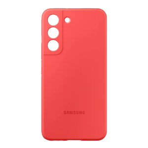 Galaxy S22 Plus silikonska futrola Crvena