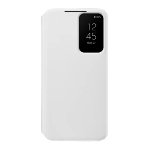 Galaxy S22 plus Smart View preklopna futrola Bela
