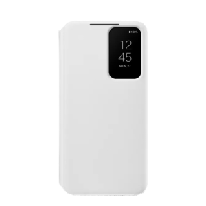 Galaxy S22 Smart View preklopna futrola Bela