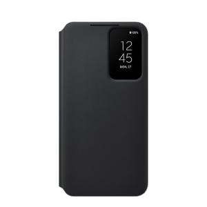 Galaxy S22 Smart View preklopna futrola Crna