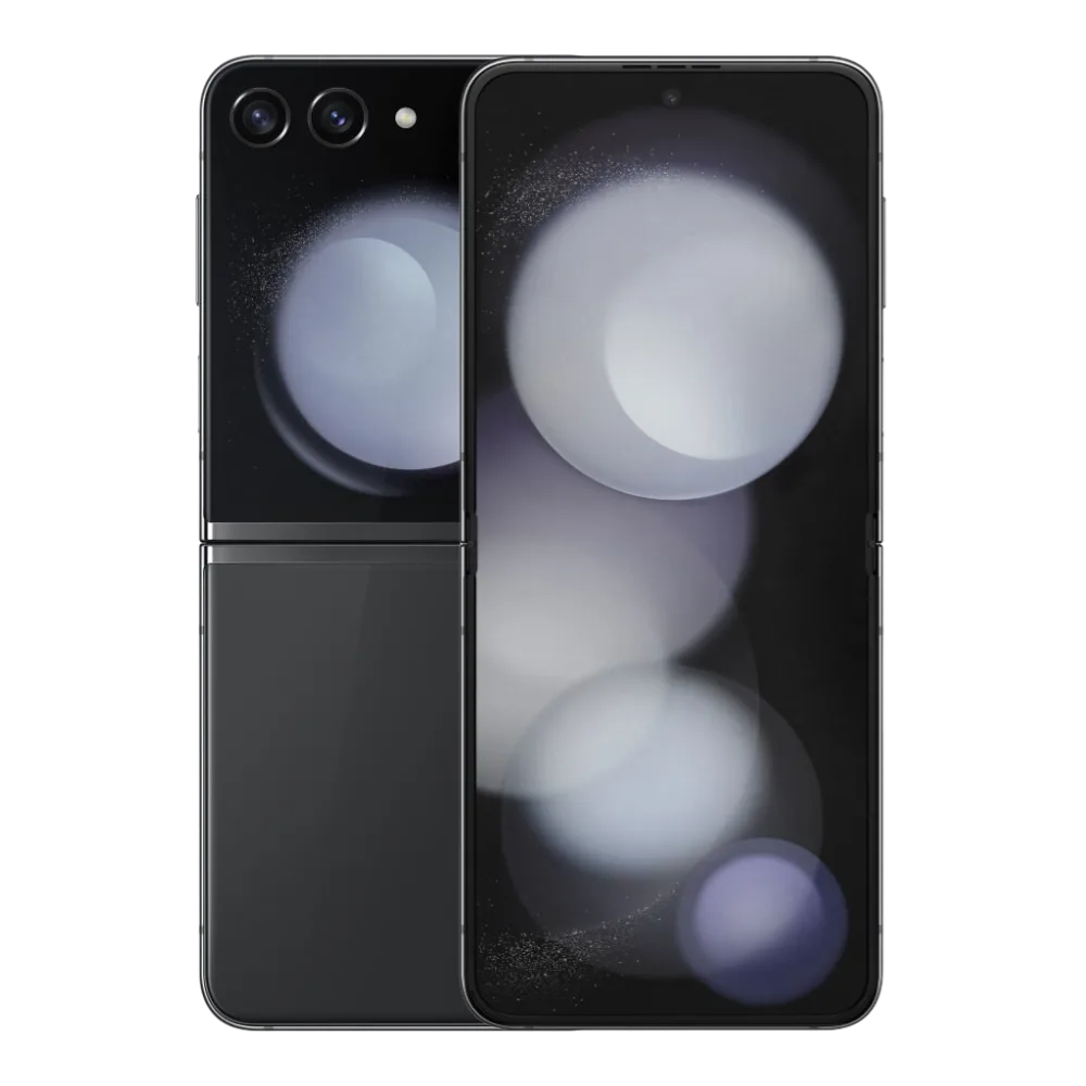 Galaxy Z Flip5 8/512GB Crni