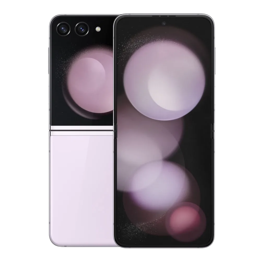 Galaxy Z Flip5 8/512GB Lila
