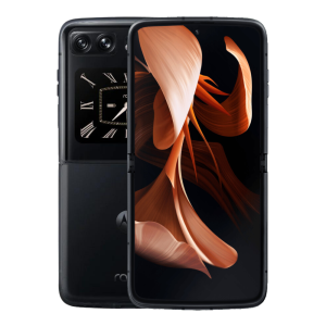 Motorola Razr 2022 Crna