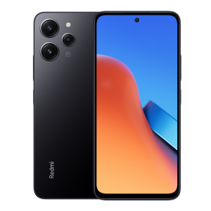 Xiaomi Redmi 12 8/256GB Crni