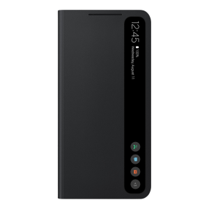 Galaxy S21 FE Smart View preklopna futrola Crna