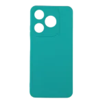 Silikonska futrola za Tecno Spark 10 Pro Zelena