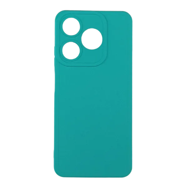 Silikonska futrola za Tecno Spark 10 Pro Zelena