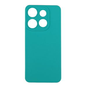 Silikonska futrola za Tecno Spark Go Zelena