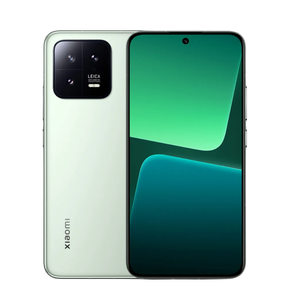 Xiaomi 13 8/256GB Zeleni