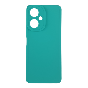 Silikonska futrola za Tecno Camon 19 Zelena
