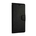 Redmi 13C preklopna futrola Crna ALIVO