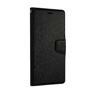 Redmi 13C preklopna futrola Crna ALIVO