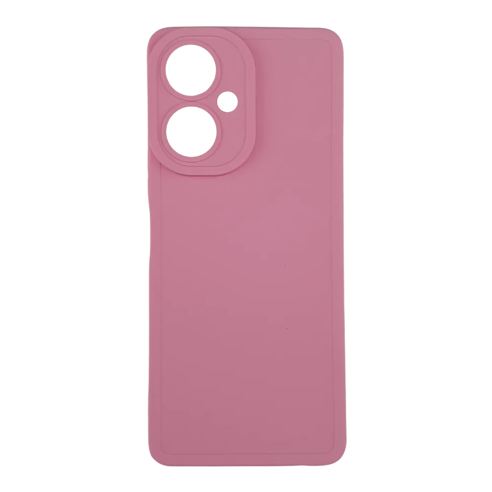 Silikonska futrola za Tecno Camon 19 Roza